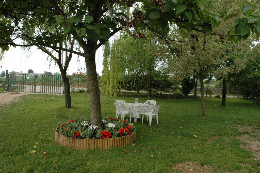 Bed and Breakfast Rose Rosse à Cadi David Extérieur photo